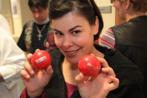 Ana Marija Mitič, foto Primož Korošec