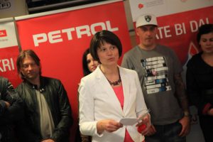 Andreja Grabner ZTM, foto Primož Korošec