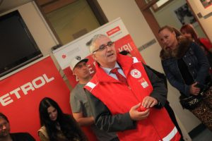 Danijel Starman RKS,foto Primož Korošec